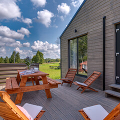 Дом FlatPoint Алтайский, Московская область