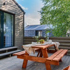 Дом FlatPoint Альпийский, Московская область