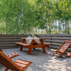 Дом FlatPoint Альпийский, Московская область