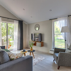 Дом FlatPoint Альпийский, Московская область