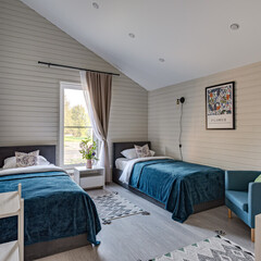 Дом FlatPoint Альпийский, Московская область