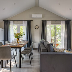 Дом FlatPoint Альпийский, Московская область