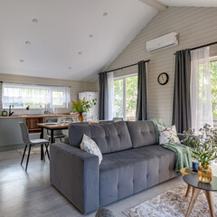 Дом FlatPoint Альпийский, Московская область