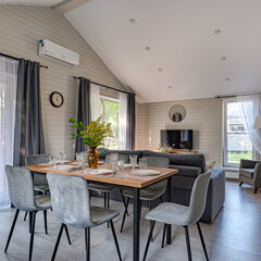 Дом FlatPoint Альпийский, Московская область