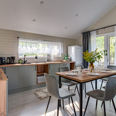 Дом FlatPoint Альпийский, Московская область