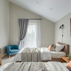 Дом FlatPoint Жемчужный, Московская область