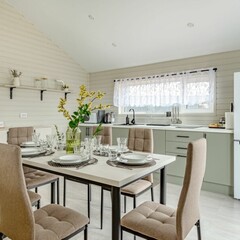 Дом FlatPoint Жемчужный, Московская область