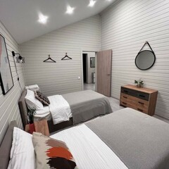 Дом FlatPoint Жемчужный, Московская область