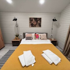 Дом FlatPoint Жемчужный, Московская область