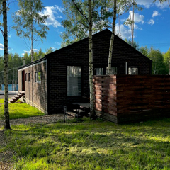 Дом FlatPoint Кедровый, Московская область