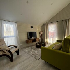 Дом FlatPoint Кедровый, Московская область