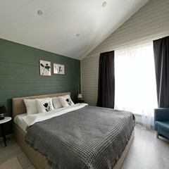 Дом FlatPoint Кедровый, Московская область