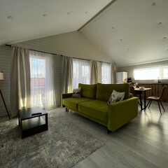 Дом FlatPoint Кедровый, Московская область