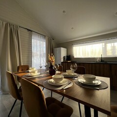 Дом FlatPoint Кедровый, Московская область