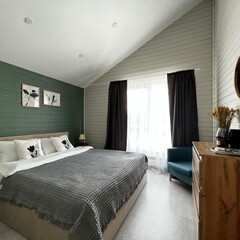 Дом FlatPoint Кедровый, Московская область