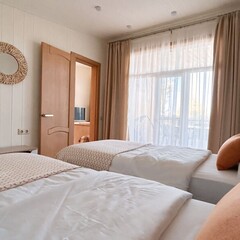 Дом FlatPoint Пшеничный, Московская область