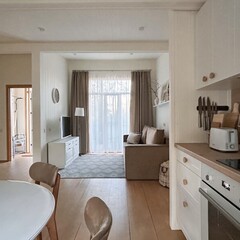 Дом FlatPoint Пшеничный, Московская область