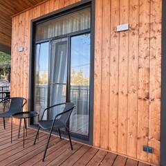 Дом FlatPoint Пшеничный, Московская область