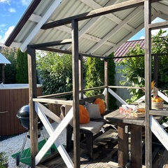 Дом Омни Релакс Трио, Краснодарский край