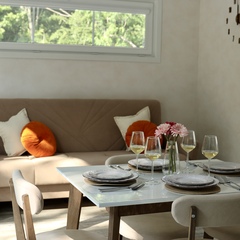 Дом Омни Релакс Трио, Краснодарский край