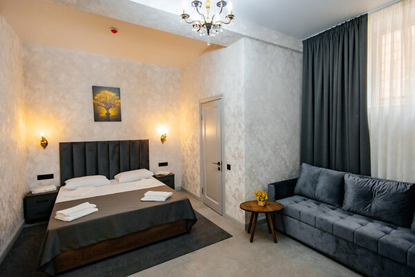 Отель Grace — фото 2