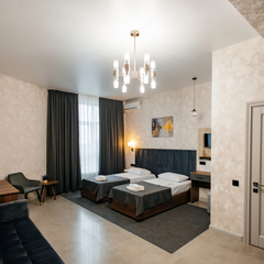 Отель Отель Grace, Республика Дагестан