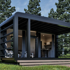 Эко-отель Someroya, Республика Карелия