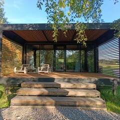 Эко-отель Someroya, Республика Карелия