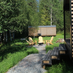 Эко-отель Someroya, Республика Карелия