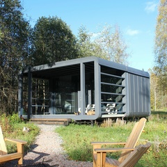 Эко-отель Someroya, Республика Карелия