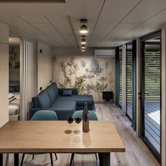 Эко-отель Someroya, Республика Карелия