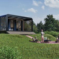 Эко-отель Someroya, Республика Карелия