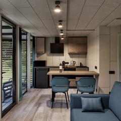 Эко-отель Someroya, Республика Карелия