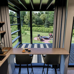 Эко-отель Someroya, Республика Карелия