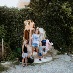 Гостинично-ресторанный комплекс Форт Апатур, Краснодарский край