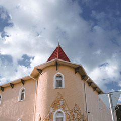 Гостинично-ресторанный комплекс Форт Апатур, Краснодарский край