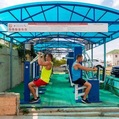 Гостинично-ресторанный комплекс Форт Апатур, Краснодарский край