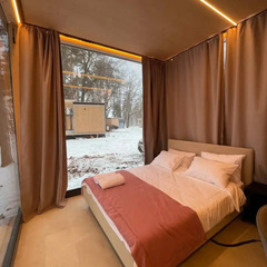 База отдыха База отдыха ISTRA MAGIC CLUB, Московская область