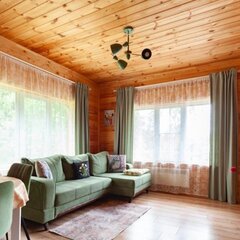 Загородный дом Филин, Республика Карелия