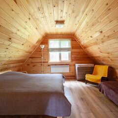 Загородный дом Филин, Республика Карелия