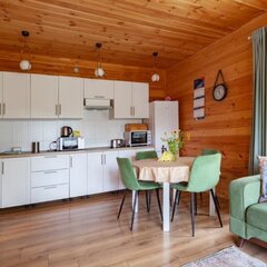 Загородный дом Филин, Республика Карелия