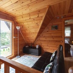 Загородный дом Филин, Республика Карелия