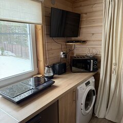 Загородный дом Филин, Республика Карелия