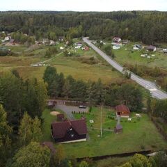 Загородный дом Филин, Республика Карелия