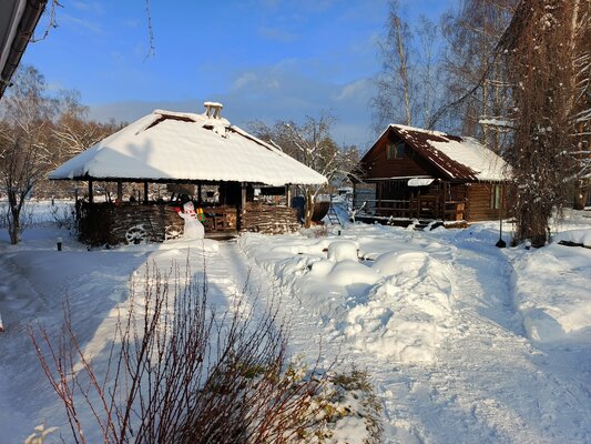 Дом в краю озёр — фото 1