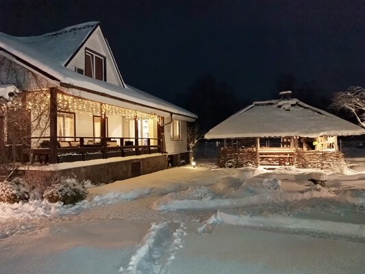 Дом в краю озёр — фото 4