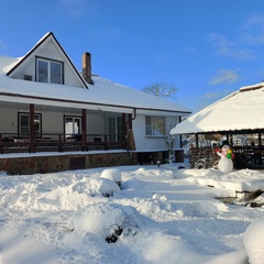 Гостевой дом Дом в краю озёр, Московская область