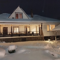 Гостевой дом Дом в краю озёр, Московская область