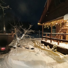 Гостевой дом Дом в краю озёр, Московская область