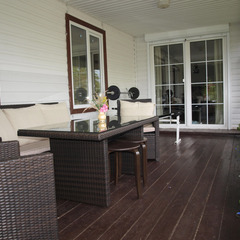 Гостевой дом Дом в краю озёр, Московская область